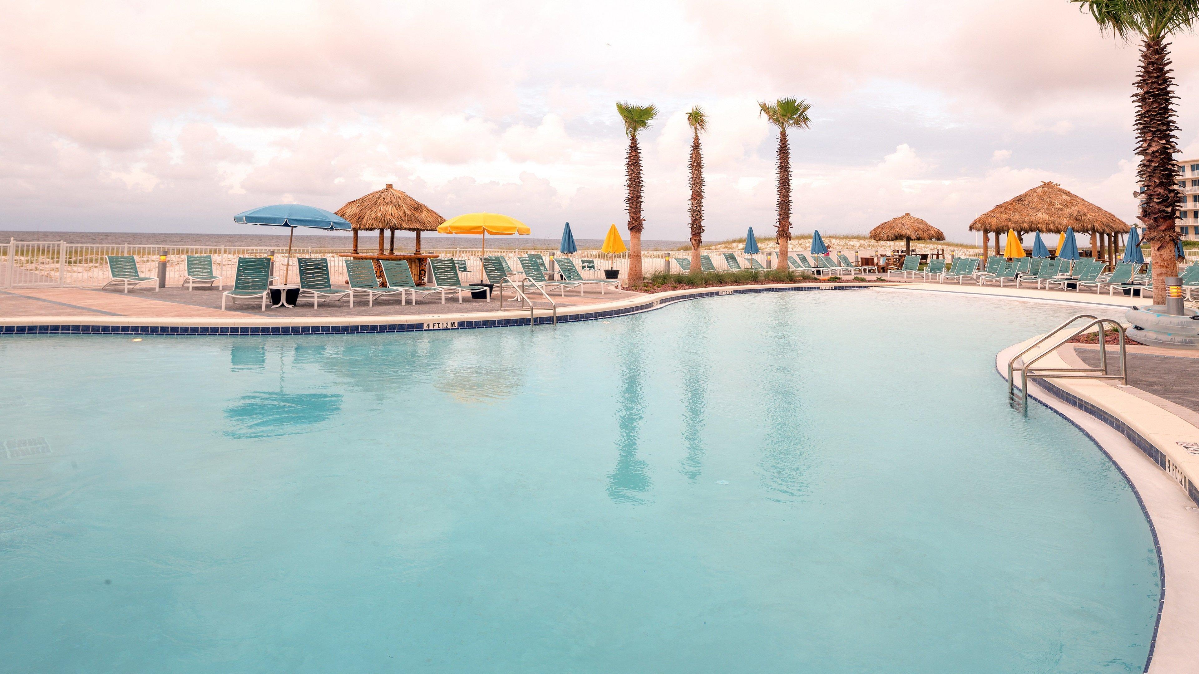 Holiday Inn Resort Fort Walton Beach, An Ihg Hotel Exterior photo